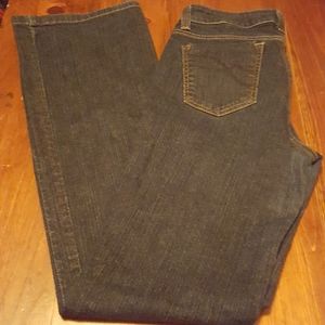 DKNY SOHO Dark Denim Jeans
